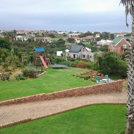 Dolphin View Guesthouse Jeffreys Bay Exterior foto