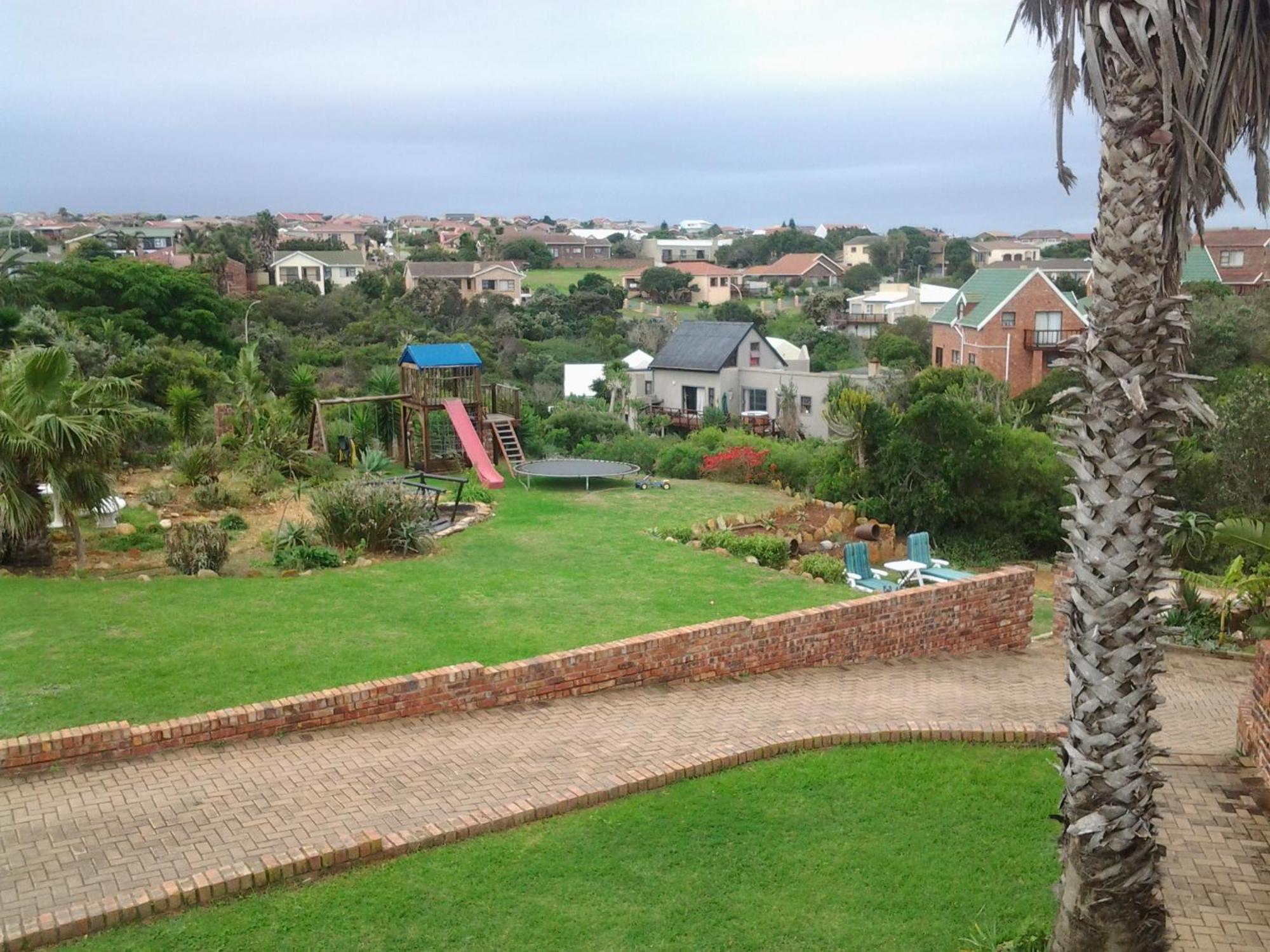 Dolphin View Guesthouse Jeffreys Bay Exterior foto