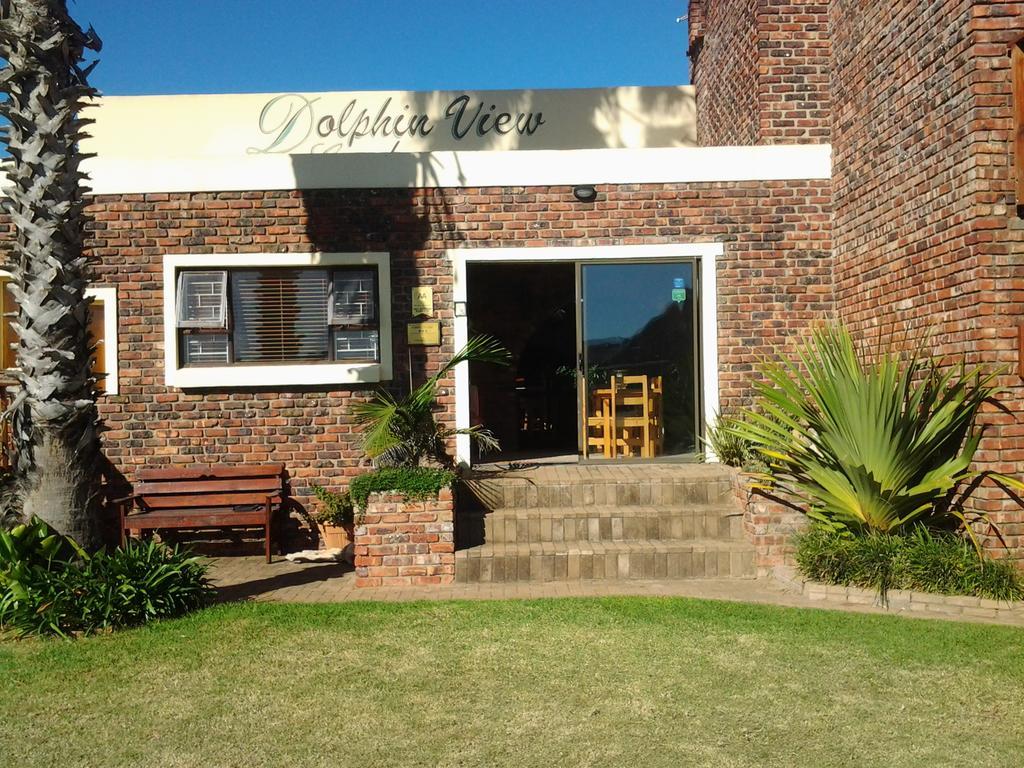 Dolphin View Guesthouse Jeffreys Bay Exterior foto