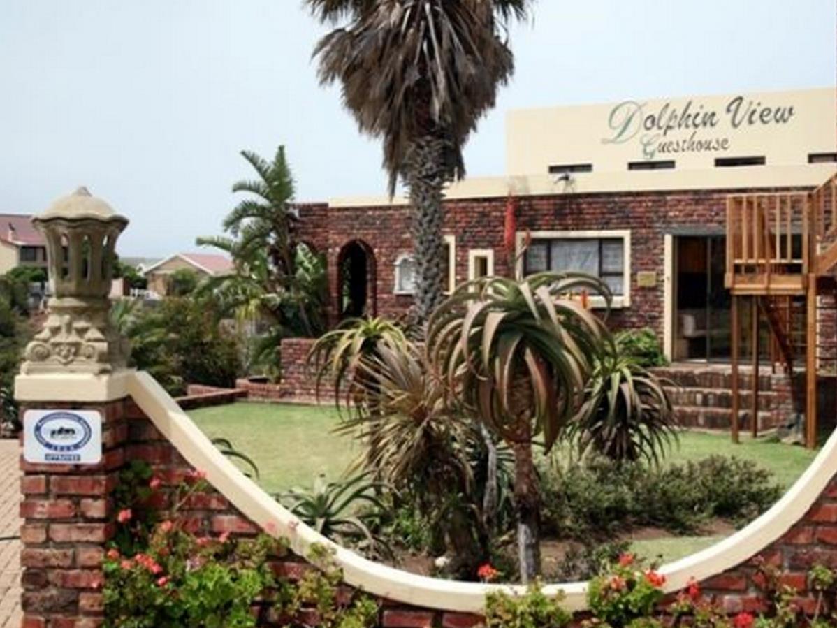 Dolphin View Guesthouse Jeffreys Bay Exterior foto